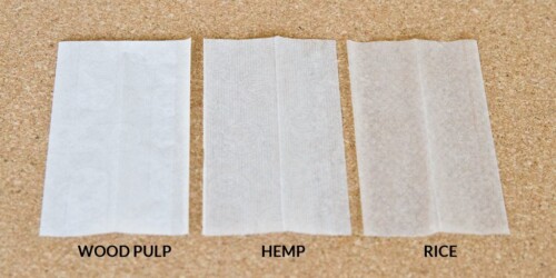 types of rolling papers