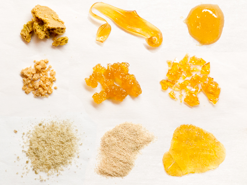 cannabis concentrates