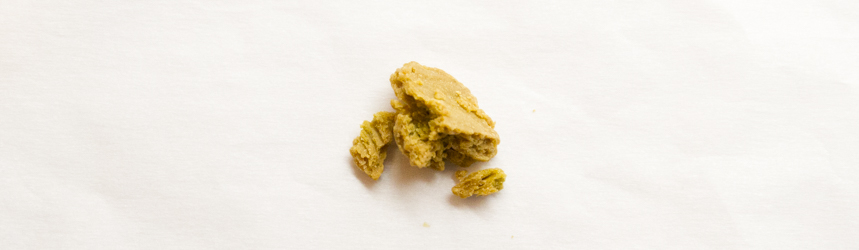 cannabis concentrate budder