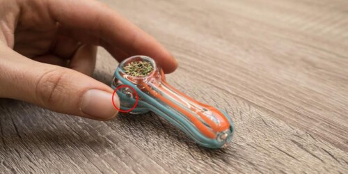 How to Pack a Bowl - A Visual Guide 4