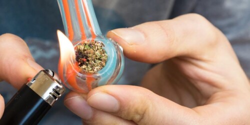 How to Pack a Bowl - A Visual Guide 5