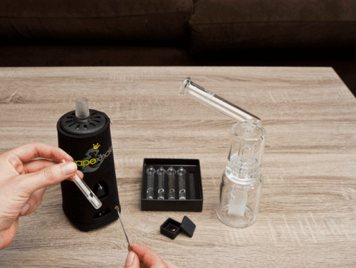 Vape Exhale Evo Review: The Best Vaporizer on the Market 2