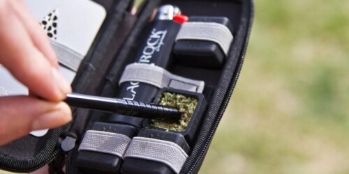 Ditch the Dugout: A Pipe Case for One Hitters, Pipes & Chillums 1