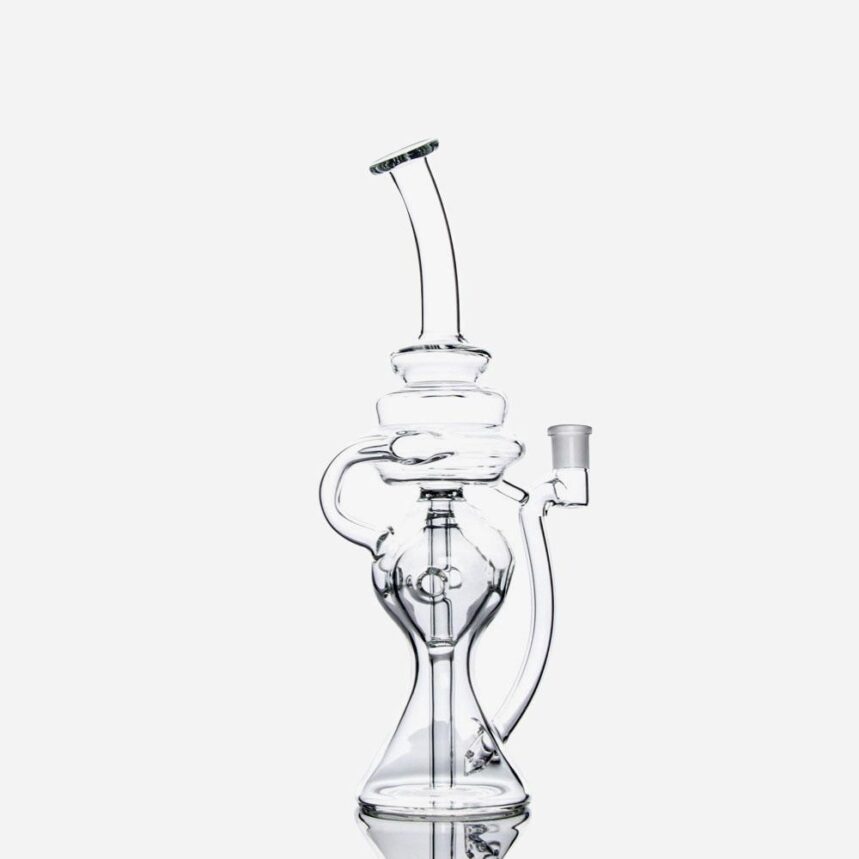 Glass Dab Rig Recycler