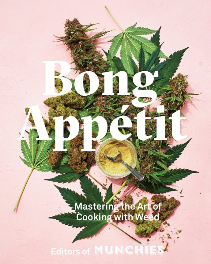 Bong Appetit: Best Cookbook for THC
