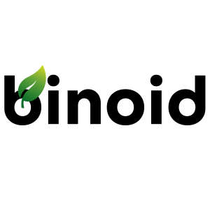 binoid logo