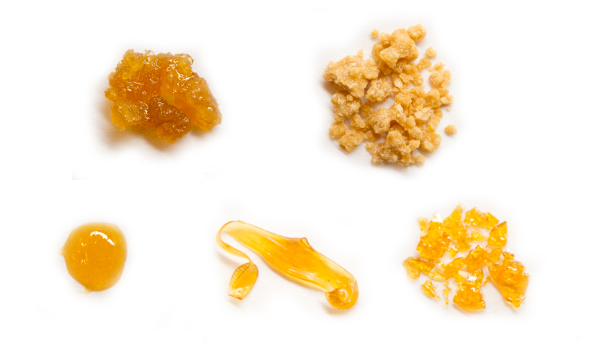 cannabis concentrates