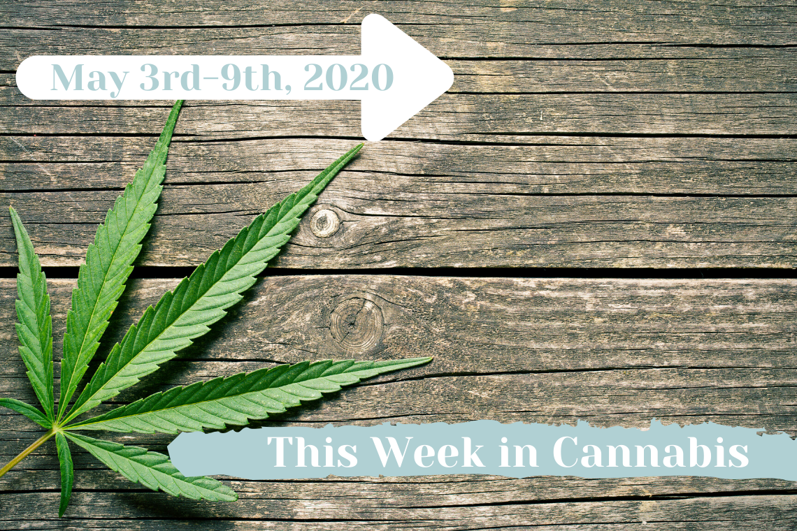 this week in cannabis
