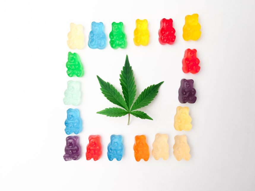 What are the effects of edibles?