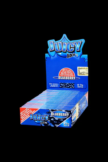 Juicy Jay's Flavored Rolling Papers