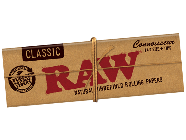 Where to buy raw rolling papers?